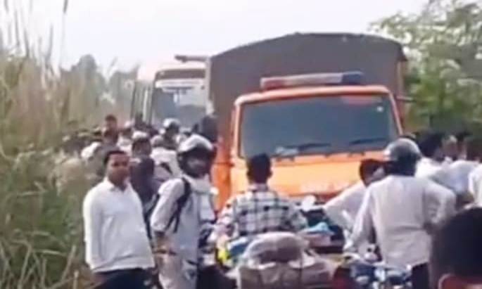 कानपुर देहात में रामगंगा नहर में डूबे युवक का तीसरे दिन शव मिला 1 नहर में डूबे युवक की बरामदगी रसूलाबाद