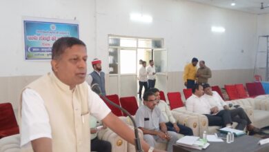 Photo of कानपुर देहात: नपद में फार्मर रजिस्ट्री कार्यों में तेजी लाने हेतु डीएम ने की समीक्षा बैठक, दिए निर्देश