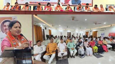 Photo of भगवामय होगा कानपुर देहात: स्थापना दिवस पर हर घर झंडा फहराएंगे भाजपा कार्यकर्ता – रेणुका सचान