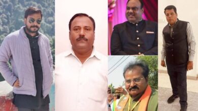 Photo of अमन यात्रा लाइव: पुखरायाँ नगर पालिका में सरकार ने की पांच मनोनीत सभासदों की नियुक्ति, क्षेत्र में खुशी की लहर