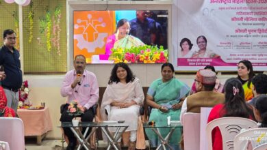 Photo of कानपुर : अंतर्राष्ट्रीय महिला दिवस पर बालिकाओं को किया गया सम्मानित