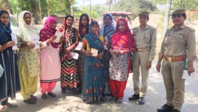 मिशन शक्ति-5 का शोर: कानपुर देहात की गलियों में गूँजी नारी सुरक्षा की आवाज 2 Photo of मिशन शक्ति-5 का शोर: कानपुर देहात की गलियों में गूँजी नारी सुरक्षा की आवाज