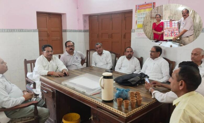 यूपी बोर्ड परीक्षा मूल्यांकन