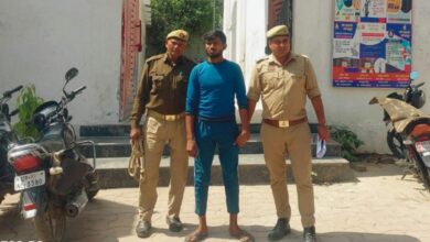 Photo of अमन यात्रा लाइव: रसूलाबाद पुलिस का कड़ा प्रहार, नाबालिग से दरिंदगी करने वाला आरोपी अजय कुमार चढ़ा हत्थे