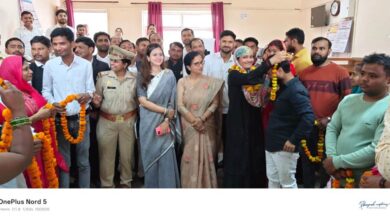 Photo of कानपुर देहात: राष्ट्रीय लोक अदालत में 2.55 लाख से अधिक वादों का निस्तारण, 33 जोड़ों के घर फिर बसे
