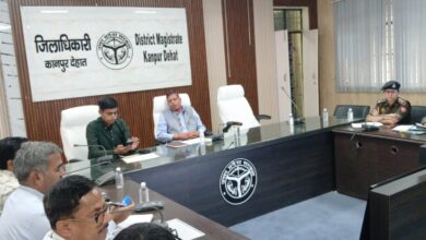 Photo of कानपुर देहात: रोजगार मिशन के अंतर्गत जिला स्तरीय कार्यकारी समिति की हुई बैठक, वृहद रोजगार मेले की तैयारियों पर हुई चर्चा