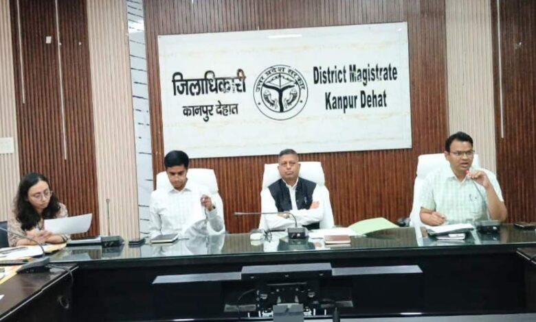 लू से बचाव हेतु प्रशासनिक तैयारी 2026