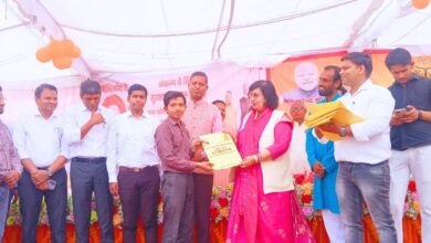 Photo of कानपुर देहात: अकबरपुर में वृहद रोजगार मेले का सफल आयोजन, 1009 अभ्यर्थियों का प्राथमिक चयन