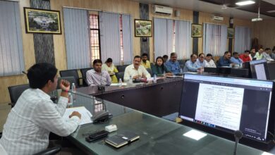 Photo of कानपुर देहात में 01 अप्रैल से 30 अप्रैल तक विशेष संचारी रोग नियंत्रण तथा 10 अप्रैल से 30 अप्रैल तक दस्तक अभियान होंगे संचालित