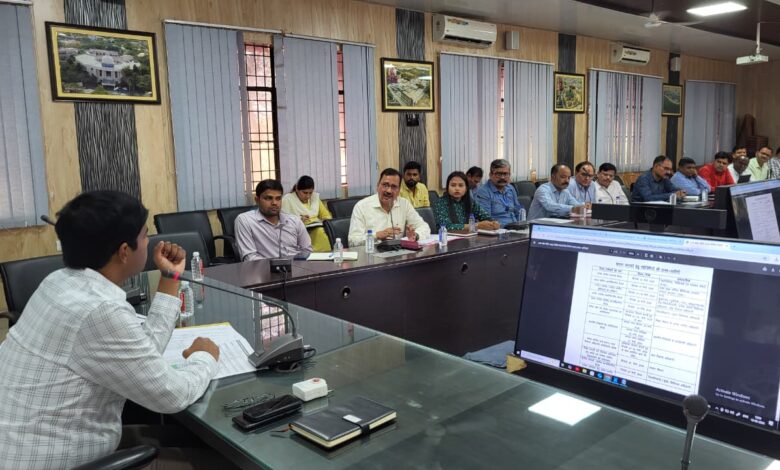 संचारी रोग नियंत्रण अभियान कानपुर देहात 2026