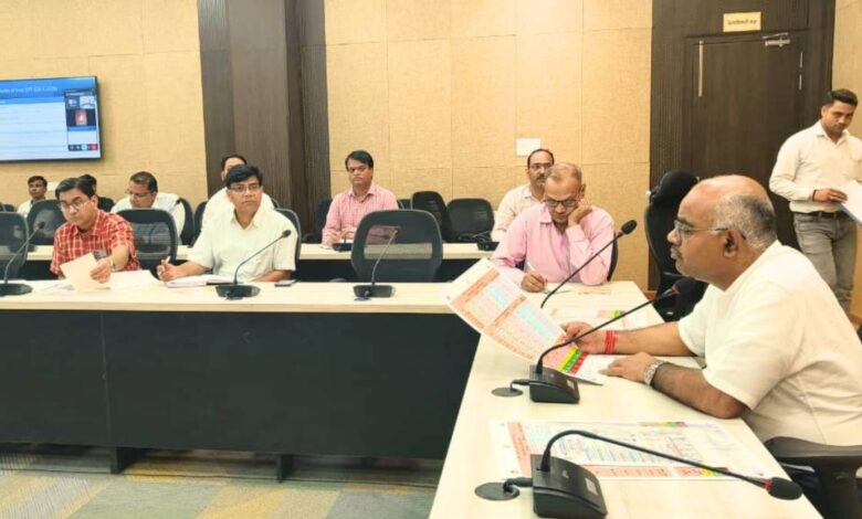 कानपुर: 1 अप्रैल से प्रारंभ होगा संचारी रोग नियंत्रण अभियान,पढ़े रिपोर्ट 1 संचारी रोग नियंत्रण अभियान बैठक कानपुर 2026