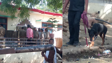Photo of कानपुर देहात में सब इंस्पेक्टर के घर लाखों की चोरी