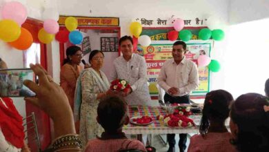 स्कूल चलो अभियान के तहत खंड शिक्षा अधिकारी ने हरी झंडी दिखाकर रैली को किया रवाना 7 Photo of स्कूल चलो अभियान के तहत खंड शिक्षा अधिकारी ने हरी झंडी दिखाकर रैली को किया रवाना