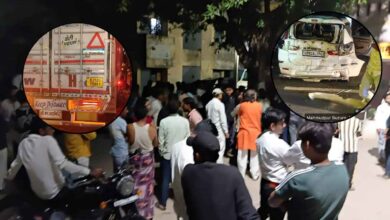 सिकंदरा में भीषण सड़क हादसा: ट्रक ने बारातियों की खड़ी मैजिक में मारी टक्कर, भोगनीपुर के युवक की मौत, एक गंभीर, चार मामूली घायल 10 Photo of सिकंदरा में भीषण सड़क हादसा: ट्रक ने बारातियों की खड़ी मैजिक में मारी टक्कर, भोगनीपुर के युवक की मौत, एक गंभीर, चार मामूली घायल