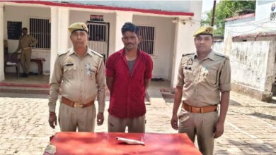 Photo of गजनेर पुलिस की बड़ी कार्रवाई: अवैध तमंचे और कारतूस के साथ शातिर अपराधी टीपू गिरफ्तार