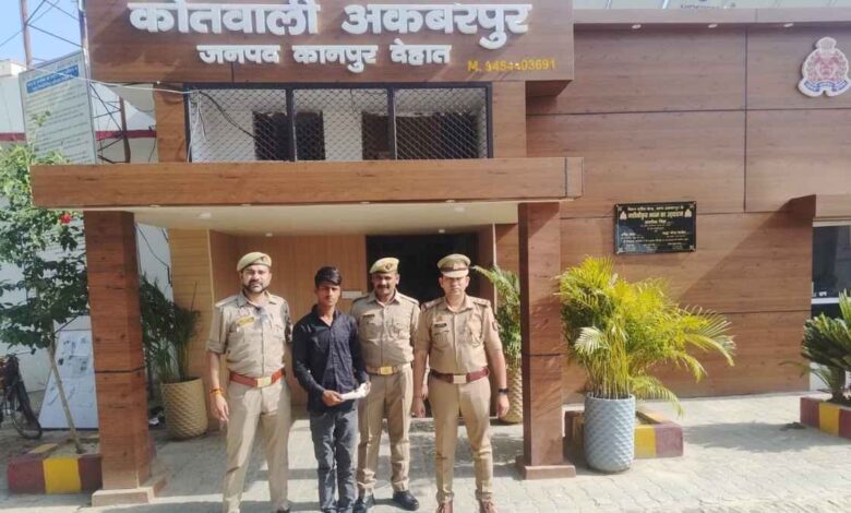 अवैध हथियार के खिलाफ पुलिस की सफलता