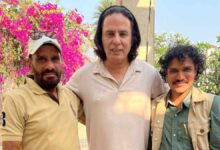 Photo of आशिकी’ फेम राहुल रॉय अब अल्ताफ शेख की फिल्म में बिखेरेंगे जलवा, लखनऊ में हुई खास मुलाकात