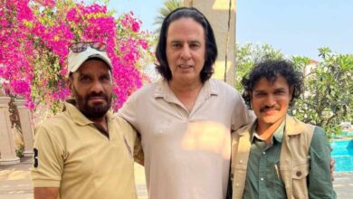 Photo of आशिकी’ फेम राहुल रॉय अब अल्ताफ शेख की फिल्म में बिखेरेंगे जलवा, लखनऊ में हुई खास मुलाकात