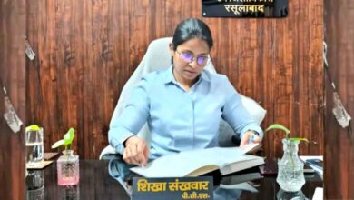 Photo of कानपुर देहात में 5 उपजिलाधिकारियों के कार्यक्षेत्र बदले, शिखा संखवार ने संभाला रसूलाबाद का मोर्चा