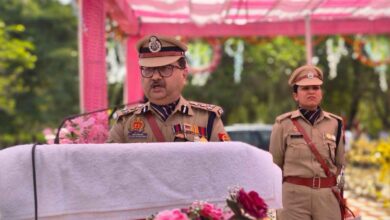 Photo of कानपुर देहात: खाकी के नए नायकों ने भरी देश सेवा की हुंकार पुलिस लाइन में गूंजी कर्तव्य की शपथ
