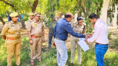 Photo of कानपुर देहात पुलिस का कायाकल्प: एसपी श्रद्धा नरेन्द्र पाण्डेय ने किया प्रस्तावित हाईटेक विंग का निरीक्षण