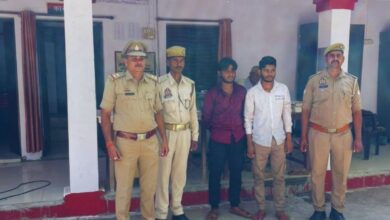 Photo of कानपुर देहात में दो नाबालिक किशोरियों से दुष्कर्म मामले में दो आरोपी गिरफ्तार