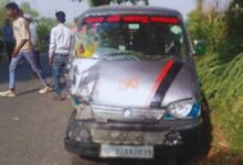 Photo of कानपुर देहात : शिवली में भीषण सड़क हादसे में मामा भांजी की मौत,पांच घायल, ईको कार व ऑटो में जोरदार भिड़ंत