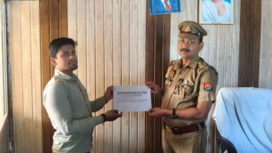 शिवली पुलिस की बड़ी कामयाबी: टेलीग्राम टास्क के नाम पर हुई साइबर ठगी के 33 हजार रुपये कराए वापस 9 Photo of शिवली पुलिस की बड़ी कामयाबी: टेलीग्राम टास्क के नाम पर हुई साइबर ठगी के 33 हजार रुपये कराए वापस