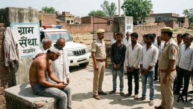 Photo of कानपुर देहात: गजनेर में युवक को बंधक बनाकर पीटा,पीड़ित की शिकायत पर पुलिस ने दर्ज की रिपोर्ट