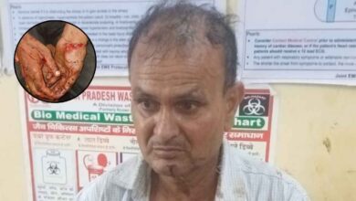 Photo of कानपुर देहात में घायल सर्राफा व्यापारी अस्पताल में भर्ती।