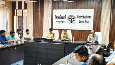 Photo of कानपुर देहात में अब नहीं होगी गैस की किल्लत: डीएम और एसपी की हाई-लेवल मीटिंग, कालाबाजारी करने वालों की खैर नहीं
