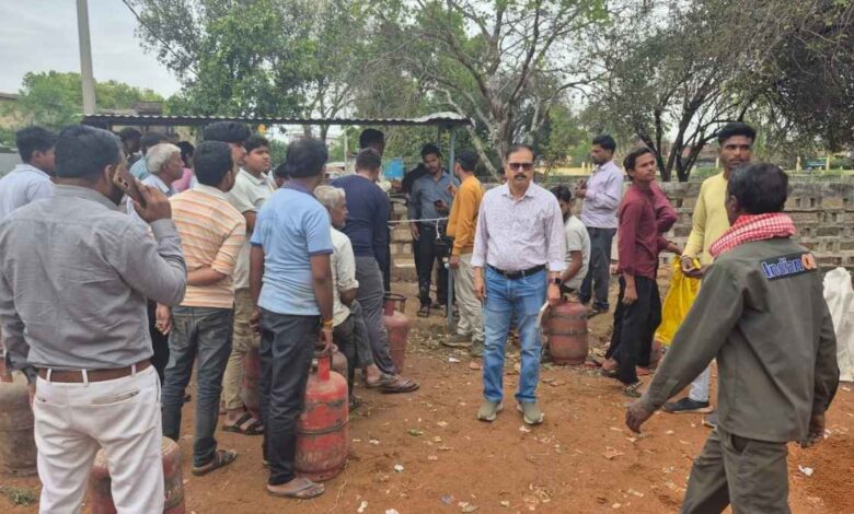 गैस एजेंसी औचक निरीक्षण 2026