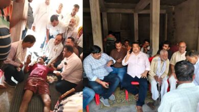 Photo of कानपुर: खोखले आश्वासन नहीं, अब रोटी-कपड़ा और दवा चाहिए! घाटमपुर अग्निकांड पीड़ितों का छलका दर्द