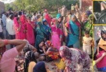 Photo of घाटमपुर: कार की टक्कर से, बाइक सवार युवक की मौत- 05 मई को जानी थी भाई की बारात