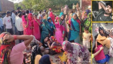 Photo of घाटमपुर: कार की टक्कर से, बाइक सवार युवक की मौत- 05 मई को जानी थी भाई की बारात