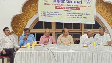 Photo of कानपुर देहात: पिछड़ा वर्ग की सूची में कुर्मी शब्द जोड़ने की अपील