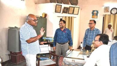 Photo of कानपुर में होमगार्ड भर्ती परीक्षा का शंखनाद जिलाधिकारी ने खुद परखा सुरक्षा चक्र