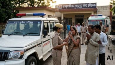 Photo of कानपुर देहात में संदिग्ध परिस्थितियों में किशोरी की मौत,परिजनों में मचा कोहराम