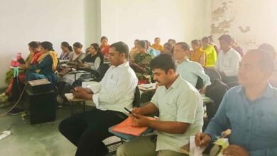 Photo of कानपुर देहात: तृतीय बैच के शिक्षकों का जनगणना प्रशिक्षण हुआ पूर्ण