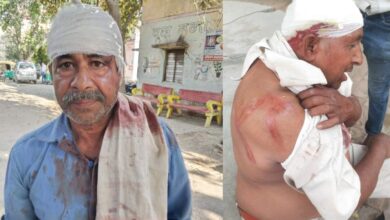 Photo of कानपुर देहात: डेरापुर में जमीन विवाद को लेकर दो सगे भाइयों में खूनी संघर्ष, कई घायल