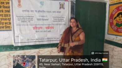 Photo of कानपुर देहात: ततारपुर में विमुक्त समुदायों के आर्थिक सशक्तिकरण को लेकर प्रशिक्षण प्रारम्भ