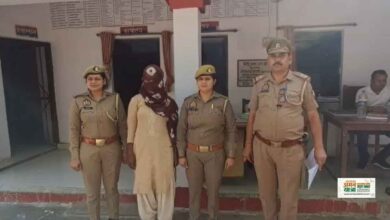 Photo of रूरा पुलिस का एक्शन: ऑटो में महिला का मंगलसूत्र काटने वाली शातिर चोरनी गिरफ्तार