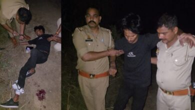 Photo of कानपुर देहात में पुलिस एनकाउंटर: 25 हजार का इनामी बदमाश सुल्तान पैर में गोली लगने से गिरफ्तार, साथी फरार