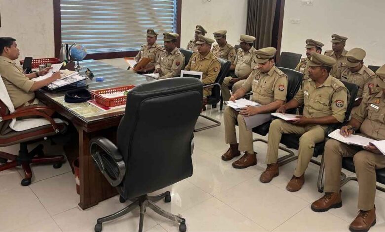 पुलिस कानपुर नगर यातायात