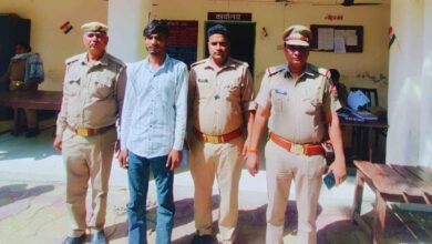 कानपुर देहात: ज्वैलर की आंखों में धूल झोंकने वाला 15 हजारी लुटेरा अरेस्ट, शिवली पुलिस ने बिछाया था जाल 9 Photo of कानपुर देहात: ज्वैलर की आंखों में धूल झोंकने वाला 15 हजारी लुटेरा अरेस्ट, शिवली पुलिस ने बिछाया था जाल