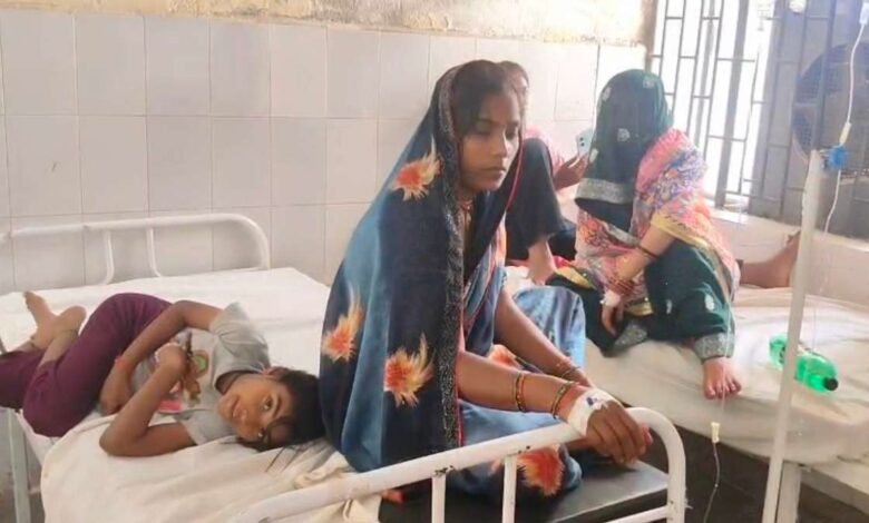 बंशी निवादा फूड पॉइजनिंग केस