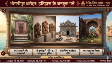Photo of World Heritage Day: क्या आपने देखी हैं कानपुर देहात की ये 4 नायाब विरासतें? प्रशासन की बेरुखी के बीच सिसक रहा है इतिहास