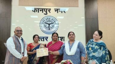 Photo of नारी शक्ति वंदन सम्मेलन: कानपुर में महिलाओं ने सुना पीएम का संबोधन, उत्कृष्ट कार्य करने वाली हस्तियां सम्मानित