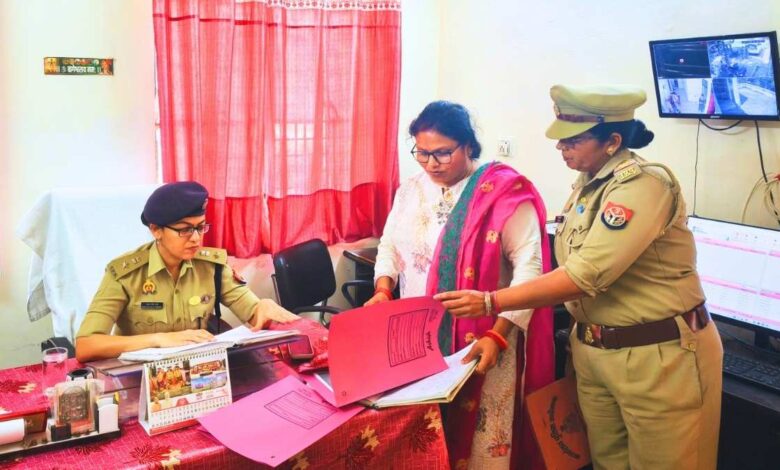 महिला सुरक्षा हेतु स्थलीय निरीक्षण
