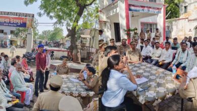 Photo of कानपुर देहात: अंबेडकर जयंती पर प्रशासन सख्त बिना अनुमति रैली पर रोक और वीडियोग्राफी अनिवार्य
